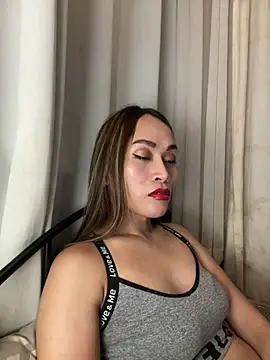 RomanticPearlTS online show from 03/22/26, 02:31