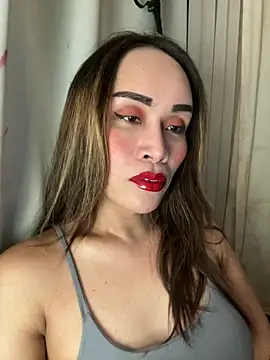 RomanticPearlTS online show from 07/08/26, 11:48