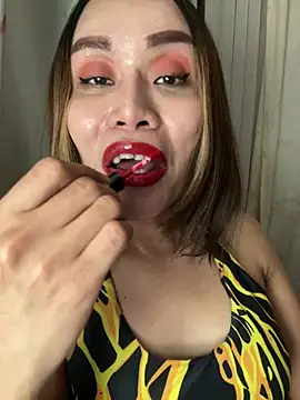 RomanticPearlTS online show from 07/17/26, 03:13
