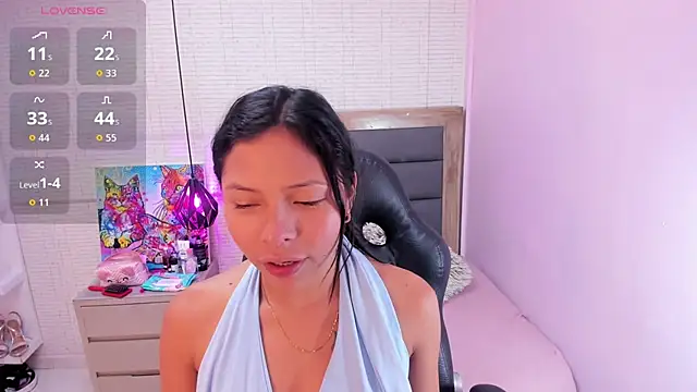 Isisleroy1 online show from 11/15/25, 03:15