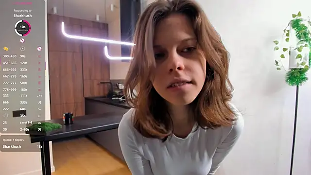 Xonalenei online show from 03/29/26, 08:31