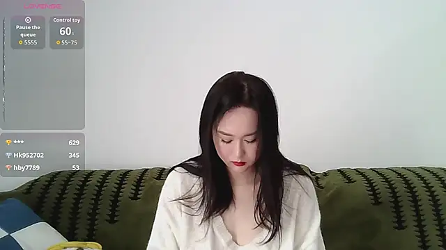 Belinda66 online show from 10/24/25, 02:52