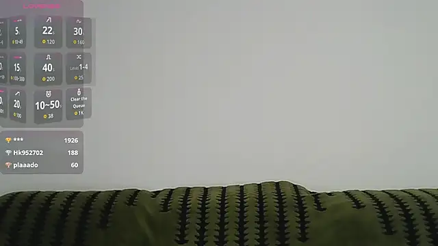 Belinda66 online show from 10/31/25, 04:30