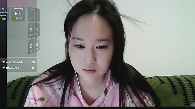 Belinda66 online show from 01/19/26, 01:31