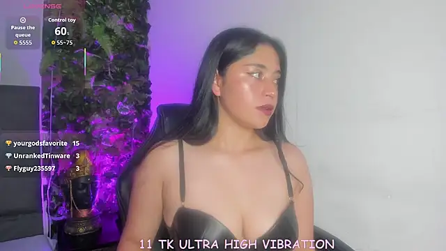 vela-kimm online show from 11/13/25, 07:46