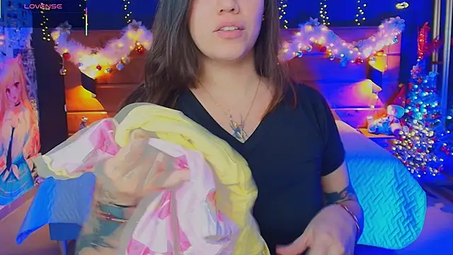 hanna kimura online show from 12/05/25, 03:26