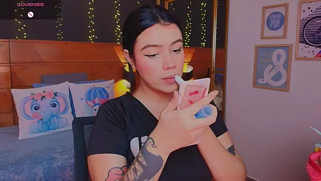 hanna kimura online show from 02/09/26, 08:24