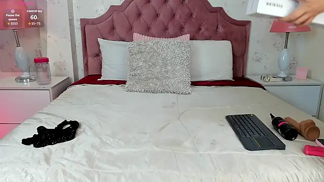 alanna blaze online show from 02/23/26, 07:33