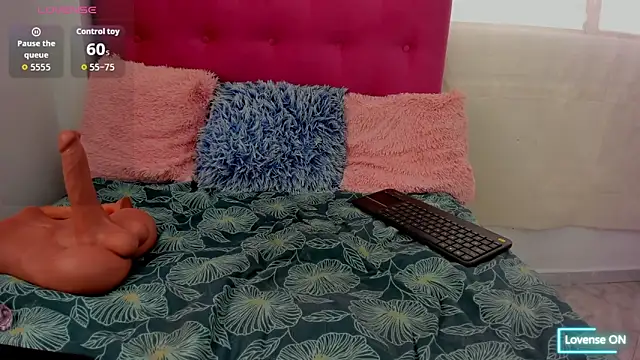 Veronica mellerr online show from 02/28/26, 03:35