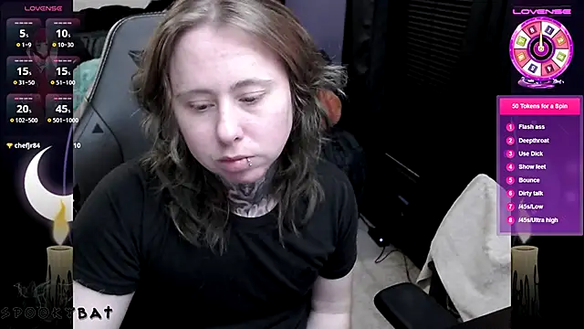 Spookbats online show from 11/19/25, 10:43