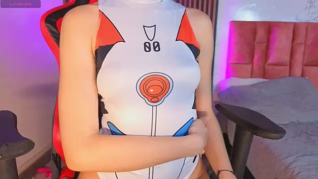 SpicyDemons online show from 10/31/25, 03:51