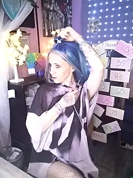 Purple2StayThnxx online show from 03/06/26, 04:42