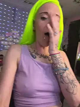 Purple2StayThnxx online show from 03/15/26, 02:28