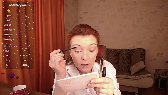 Milla Vanilla  online show from 03/29/26, 12:16