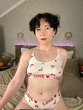 RinaShy online show from 10/24/25, 05:37