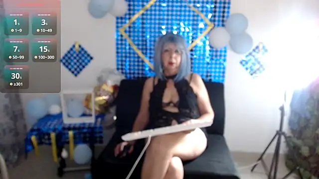 ruth blue21 online show from 09/30/25, 12:10