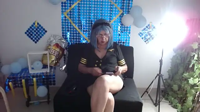 ruth blue21 online show from 10/16/25, 03:29