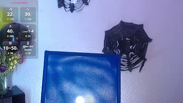 Sara cute92 online show from 10/24/25, 05:04