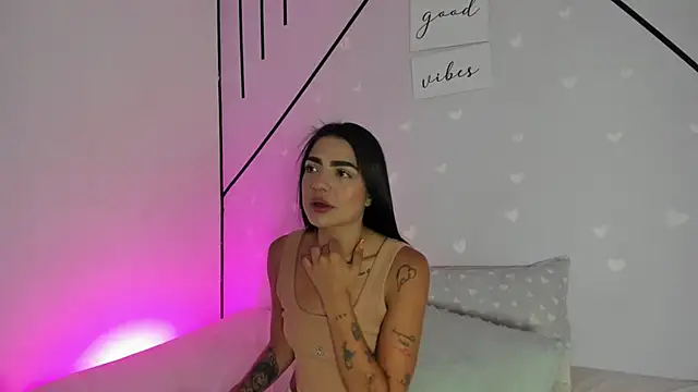 MiahCornell  online show from 03/16/26, 08:02