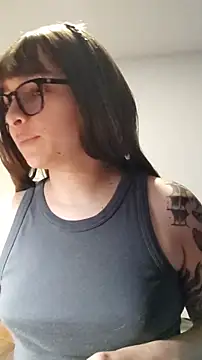 Aurora blaack online show from 01/09/26, 02:58