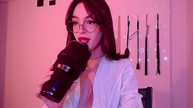 nina kink online show from 07/25/26, 12:03
