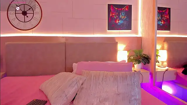 Meloddy Rose online show from 10/10/25, 04:00