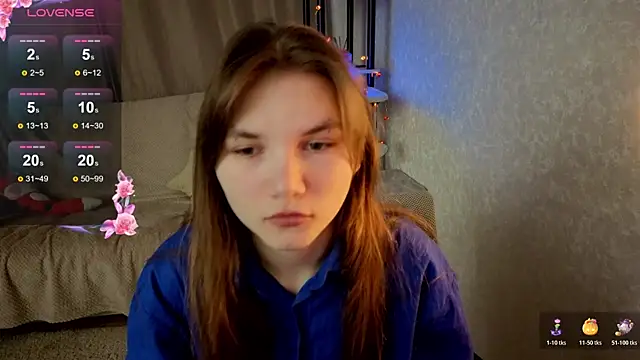 Nika OMG online show from 11/29/25, 08:01