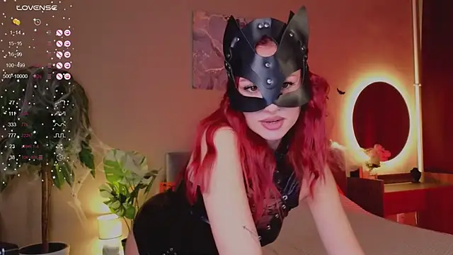 Ginger Jessy  online show from 10/31/25, 02:29