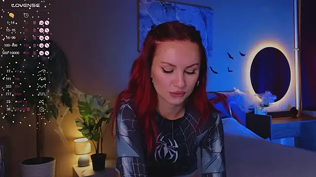 Ginger Jessy  online show from 11/01/25, 03:03