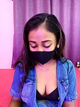 Snapshot of Puja-baby chatting on 11/02/25, 11:40 Puja-baby online show from 11/02/25, 11:40