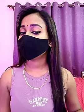 Snapshot of Puja-baby chatting on 11/06/25, 07:31 Puja-baby online show from 11/06/25, 07:31