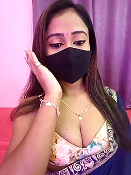 Snapshot of Puja-baby chatting on 11/21/25, 11:03 Puja-baby online show from 11/21/25, 11:03