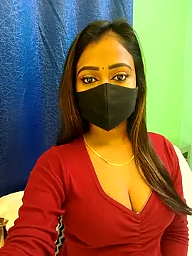 Snapshot of Puja-baby chatting on 11/26/25, 01:17 Puja-baby online show from 11/26/25, 01:17