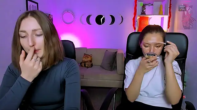 eva smiith  online show from 03/18/26, 06:49