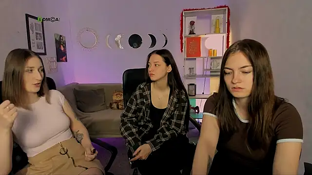 eva smiith  online show from 05/07/26, 05:46