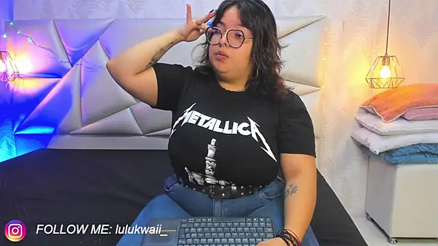 lulukawai16 online show from 01/16/26, 07:07