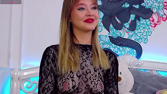 EvaMenders online show from 04/18/26, 01:37