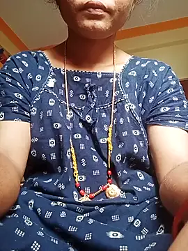 NISHU-TELUGU online show from 10/17/25, 03:20