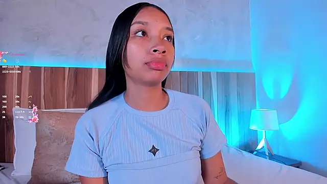 Snapshot of MissPocahontass chatting on 11/28/25, 11:46 MissPocahontass online show from 11/28/25, 11:46