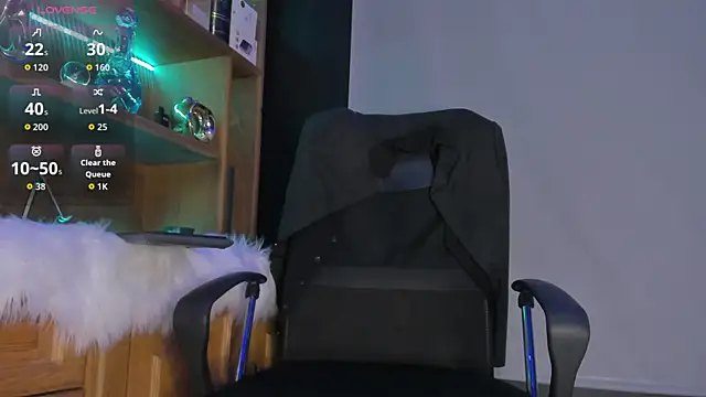 Gael williams1 online show from 09/26/25, 09:08