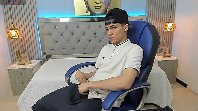 SamBlack  online show from 03/27/26, 12:38