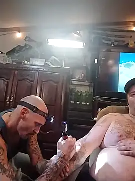 Snapshot of BonnienClyde5421 chatting on 02/23/26, 09:01 BonnienClyde5421 online show from 02/23/26, 09:01