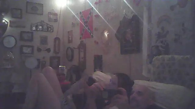 BonnienClyde5421 online show from 03/16/26, 05:44