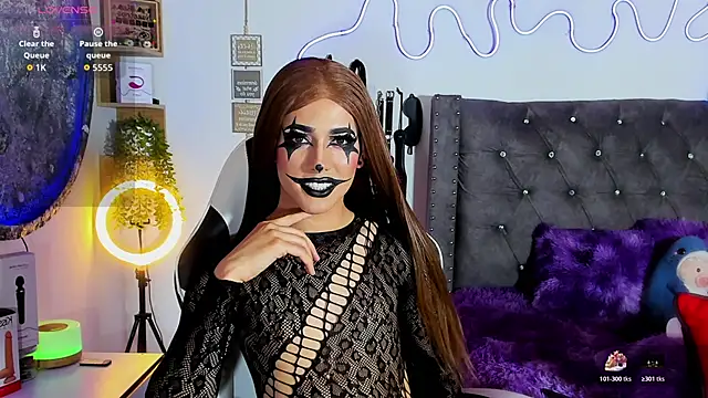 Snapshot of Katherine_Rose chatting on 10/30/25, 11:16 Katherine Rose online show from 10/30/25, 11:16