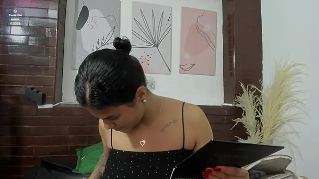 ATENA JB online show from 03/18/26, 03:09