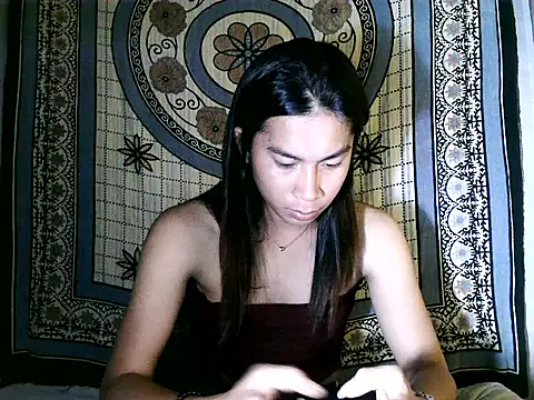 Asian PrettyAle online show from 02/08/26, 02:53