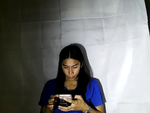 Asian PrettyAle online show from 03/18/26, 01:47