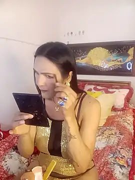 MelaneaHilton online show from 03/27/26, 11:54