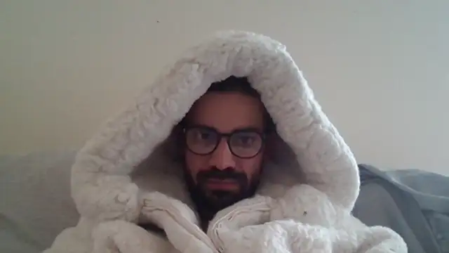 MartyTheSmarty online show from 11/27/25, 04:31