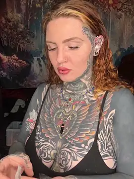 Snapshot of AlexandraWildd chatting on 03/17/26, 11:35 AlexandraWildd online show from 03/17/26, 11:35